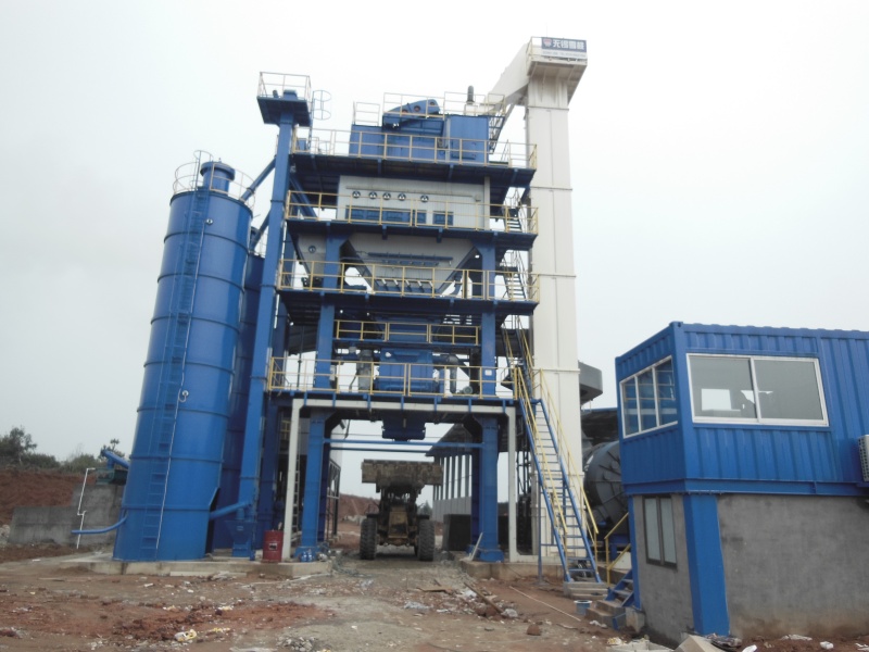 AMP3000 (+)-C Plant Asphalt Mixing Plant 260T/PH